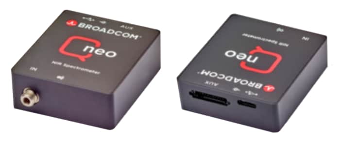 Broadcom Spectromètre NIR Neat Qneo AFBR-S20N1N256